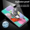 9H Tempered Glass For Samsung Galaxy A51 Full Screen Protector For Samsung A71 A 51 71 Film
