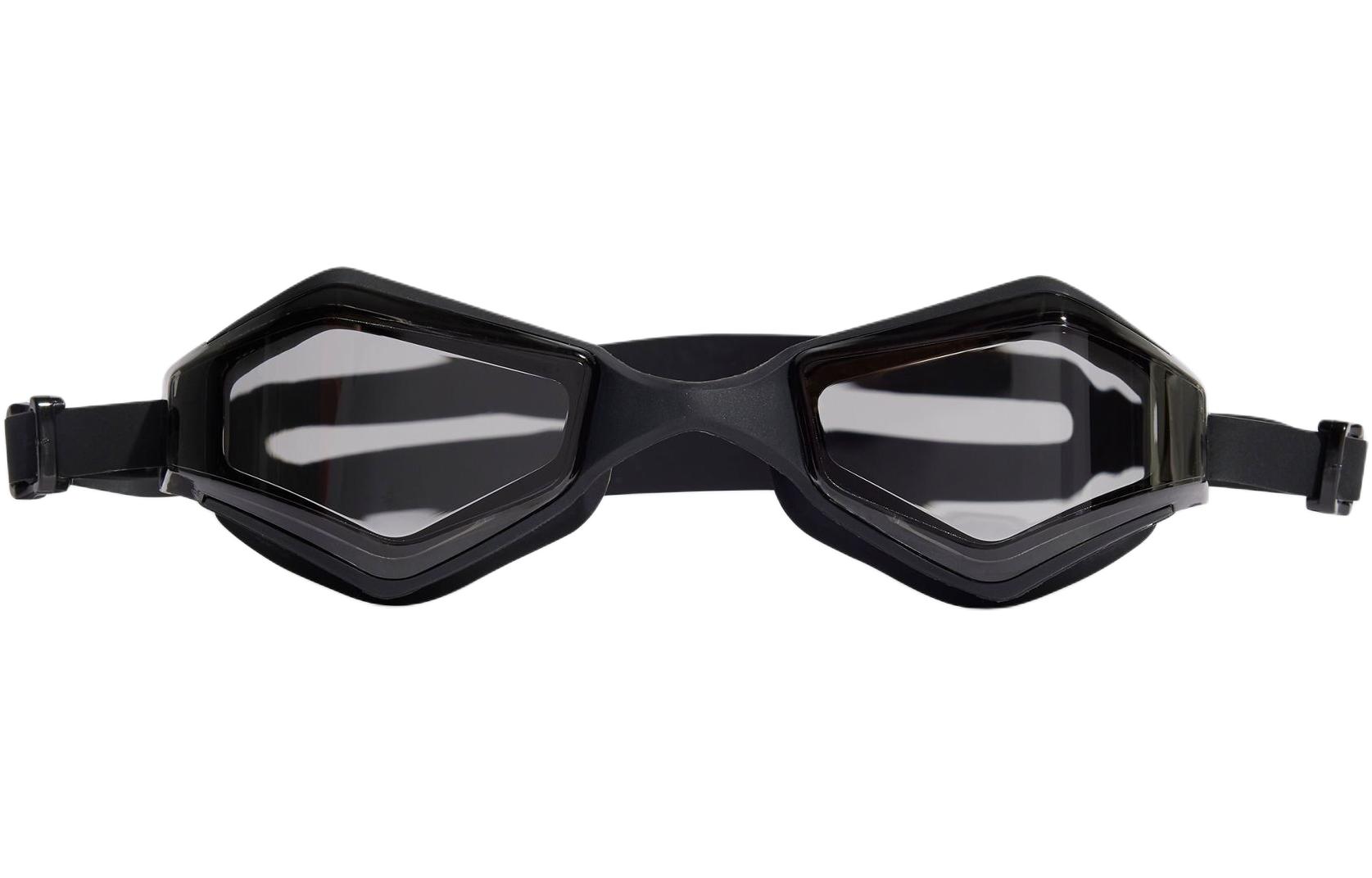 

Adidas Swim Goggles Silicone Unisex Black IK9657