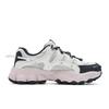 FILA ORIGINALE Chunky Sneakers Women's Low top Haze Gray/Snow F12W622132FVS