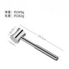 Meat Tenderizer Dual Side Meat Hammer Chicken Pounder Heavy Duty Meat Beater For Steak And Beef