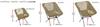 Helinox Outdoorstuhl Chair One L 1822225 Coyote Camping Tan/Braun (CTNB)