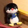 Penguin Plush Toy With Super Soft Short Plush For Kids And Babies Gift