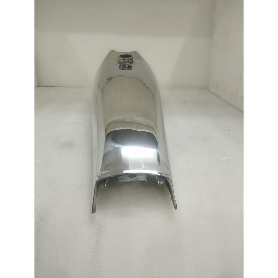 Honda TL 125 S BJ 1978 Model Chrome Steel Fuel Petrol Gas Tank |Fit For