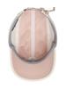 NORDISK [Hygge Hike] Mesh Color Block Cap_Light Pink