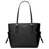 Mk Voyager Tote Bag Shopping Bag Shoulder Bag Large Black Women Tote 35S5SV6T7L-BLACK