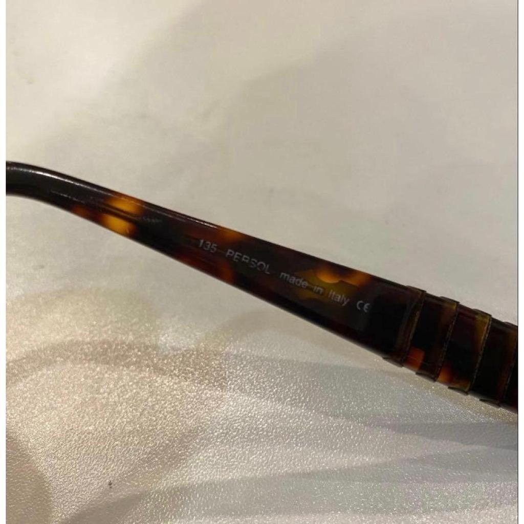 Used PERSOL Sunglasses Used Item