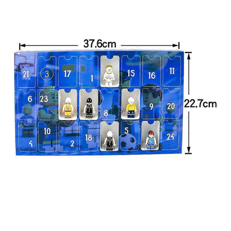 2025 Christmas Advent Calendar 24 Days Countdown Kids Gift