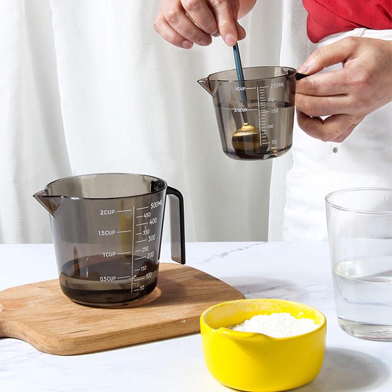 Homeglen Plastic Measuring Cup