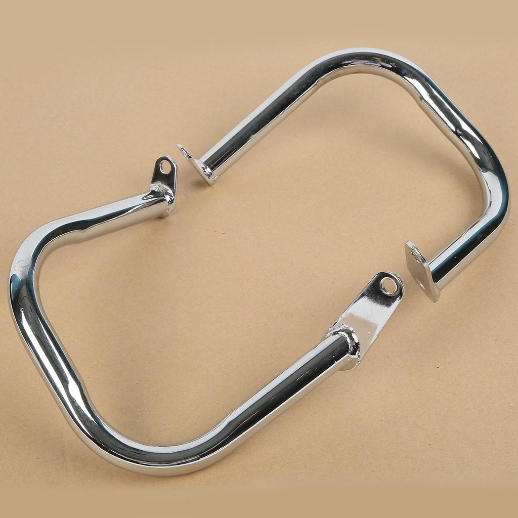 XMT-Moto Engine Guard Highway Crash Bar for Yamaha XVS650 V-Star 400 650 Classic & Custom