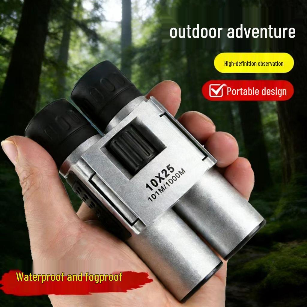 HD High Magnification Portable Concert Binoculars