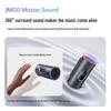 JmGO P5S Home Projector Bundle