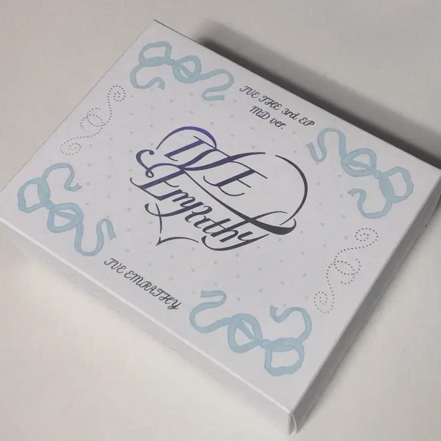 

IVE Амфаси Мд Альбом Полная Композиция