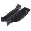 2PCS Black Car Door Storage Box Door Container Tray For Honda Pilot 2015-