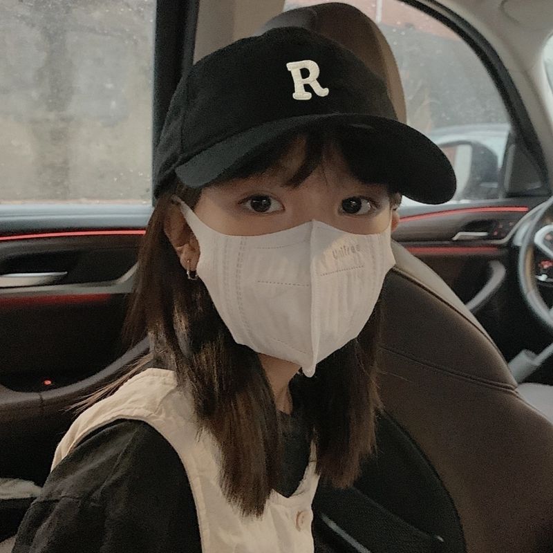Tongue Duck Color Plain Solid Visors Blocking UV Protection Sun Her Him For Women Men Cap Baseball Lettering Alphabet R Ricygvm Caps Fashion