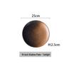 Chizhi 10-inch Shallow Dinner Plate