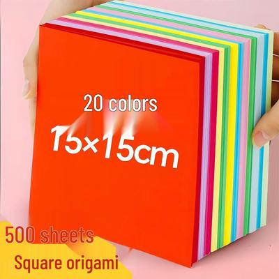 Papper – Origamipapper