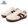 HOBIBEAR Unisex Retro German Trainer Casual Sneakers