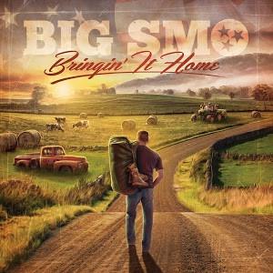 

CD BIG SMO - Bringin It Home 2549863 Elektra Nashvil 2015 Canada Rock Used