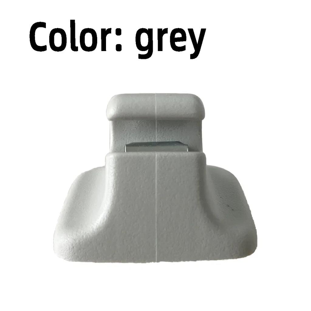 For VW Jetta A5 A6 GLI Golf 6 MK6 GTI Plus R32 Passat B6 CC Tiguan Beetle Touran 1K0857561B 1x Sunvisor Clip Bracket Buckle Hook