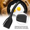 2 in 1 Silicone Spatula Turner Heat resistant NOn Stick Kitchen Utensil NOn Slip Cooking Tool