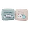 Cinnamoroll Pochacco Corduroy Pouch Student Mini