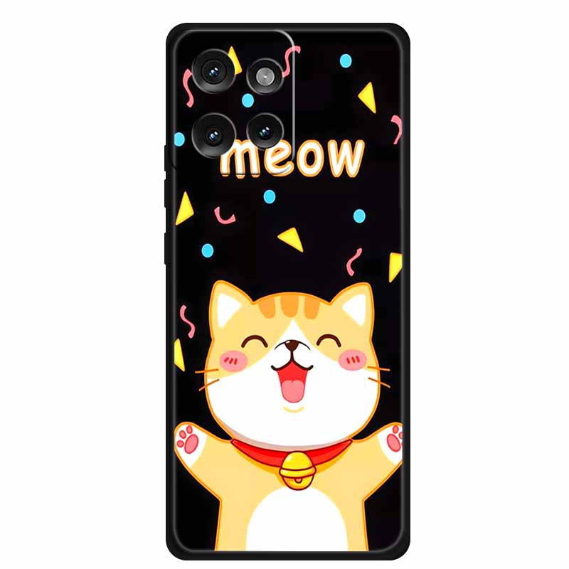 For Motorola Moto Edge 50 5G Case Fashion The Planet Soft Silicone TPU Phone Cases Back Cover XT2407-1 Scenery Protective Coque