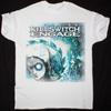 Killswitch Engage Édition Étendue T-shirt Cadeau Coton Blanc Hommes S à 5XL T-shirt Unisexe
