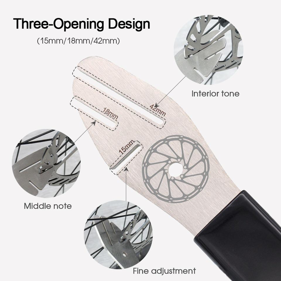 Bicycle Chainring and Crank Removal Tool for Repair