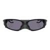 Oakley Removable Nose Bridge Design Injection Molded Square Sunglasses Unisex Sunglasses Multiple-Colors 0OO9529