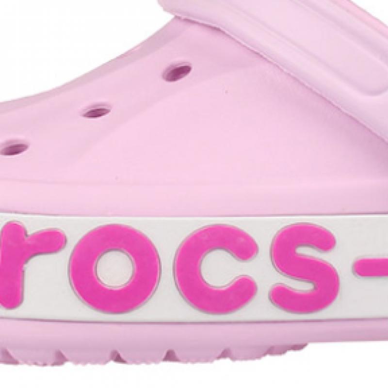 Crox Crocs Same Day Shipping Baya Band Clog 205089 6tg Ballerina Pink