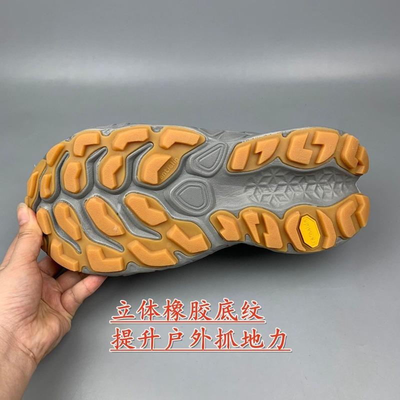 Original Brand Comfortable Thick Bottom Walking Jogging Shoe Top Quality Off Road Running Shoe Unisex Anti Slip Trekking Shoe