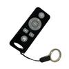 Long Distance Control Remote Controller Supporting Play Pause Volumes Adjustment for Music Systems Compatibility