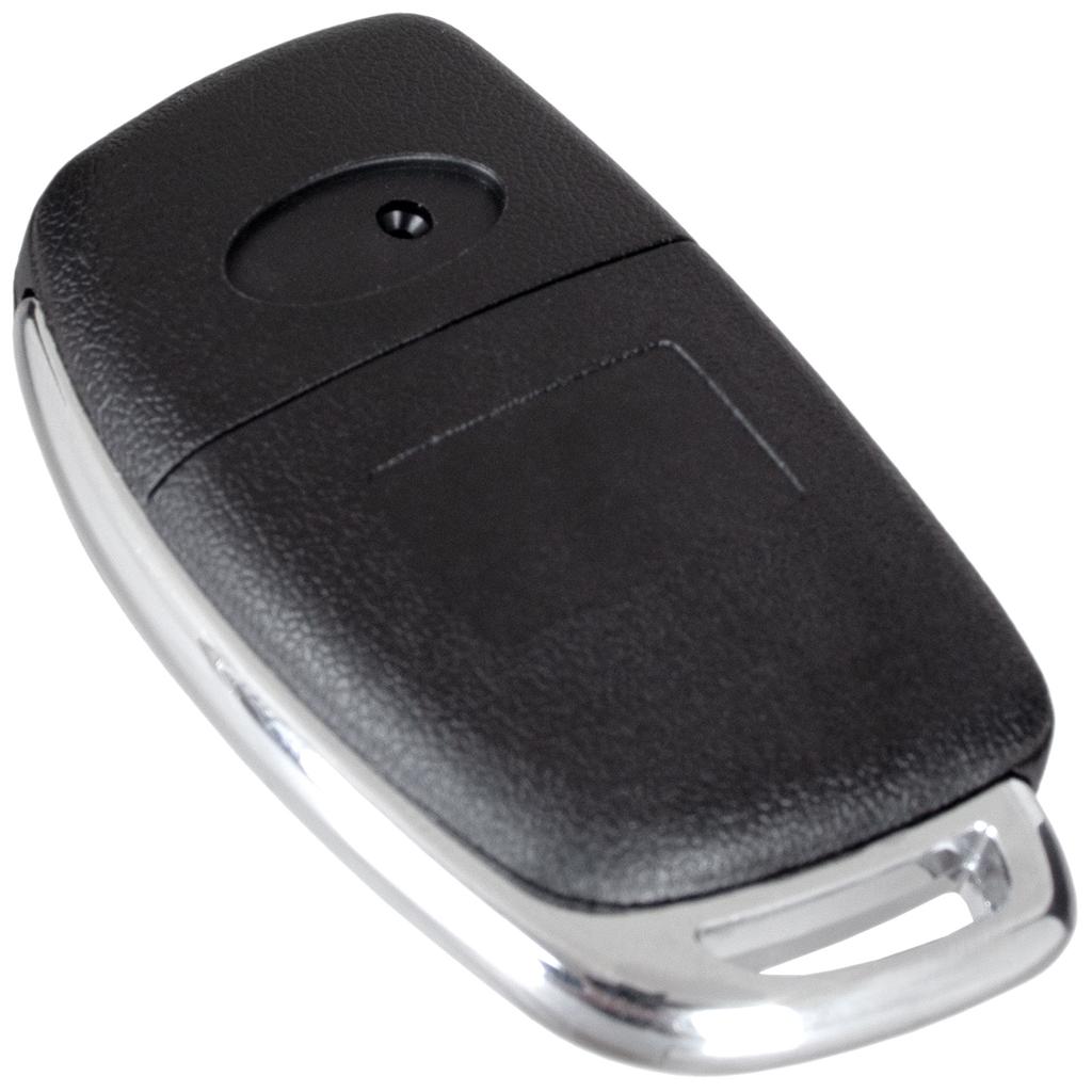 Hyundai Accent I10 I20 I30 I40 Ix20 Ix35 Tucson Key Fob Case 3 Buttons