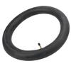 16x3.0 Electric Bicycle Inner Tube with Bent Angle Valve Thicken Butyl Rubber Inner Tubes
