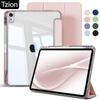 Case for iPad Air Pro Mini 8.3 9.7 10.2 10.9 11 12.9 13 (A16) 11th 10th 9th 8th 7th 6th 5th Generation Magnetic Flip Smart Cover