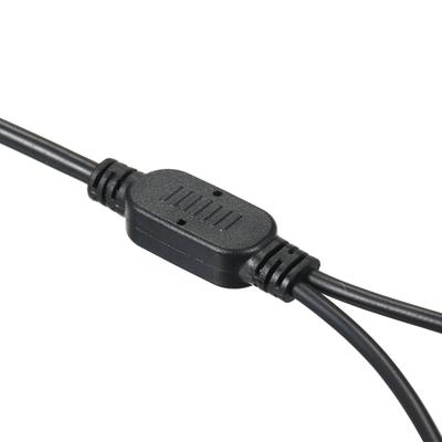 Medienkabel-Audiokabel-Adapter-Ersatz für BMW Mini iPod iPhone 5 6 7 8 X SE-Schnittstelle