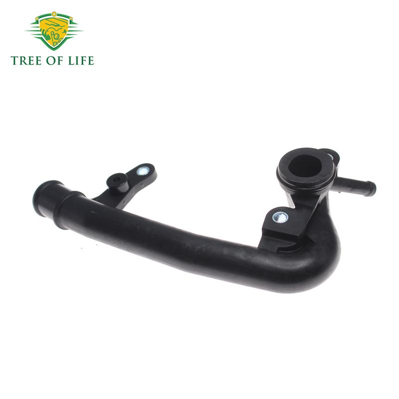 Engine Water Pipe Coolant Hose Flange For SEAT Leon III SKODA Octavia MK3 1.8 2.0 EA888 GEN3 06K121132G 06K121132F 06K121132D