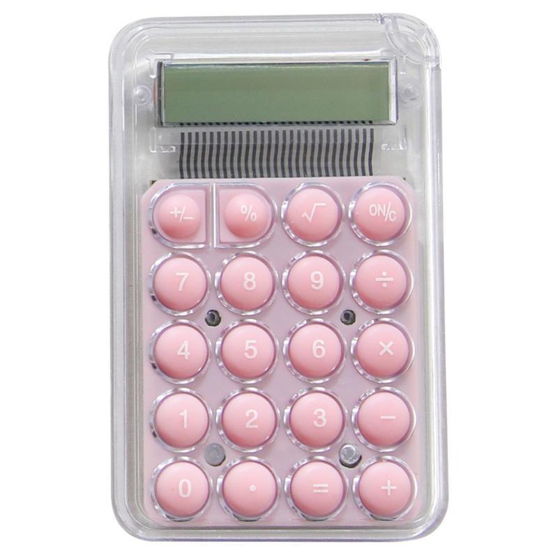 Calculator Silent Mini High Beauty Student Office Exam Super Cute Small Multi Functional Calculation