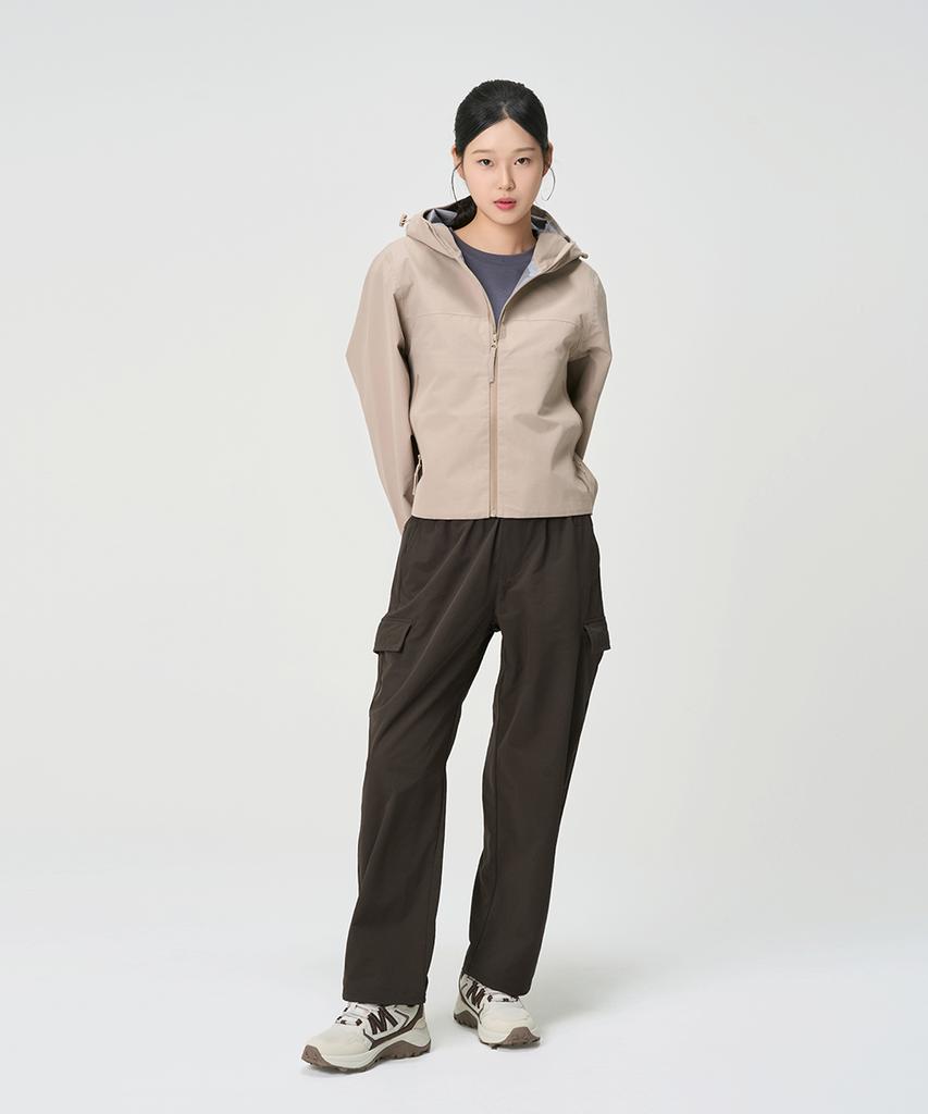 Baellob Very Good Active Pants Dark Beige