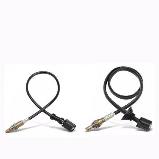 For 2006-2011 Honda Civic Acura CSX 2.0L L4 Set (2) Oxygen Sensor Up+Downstream