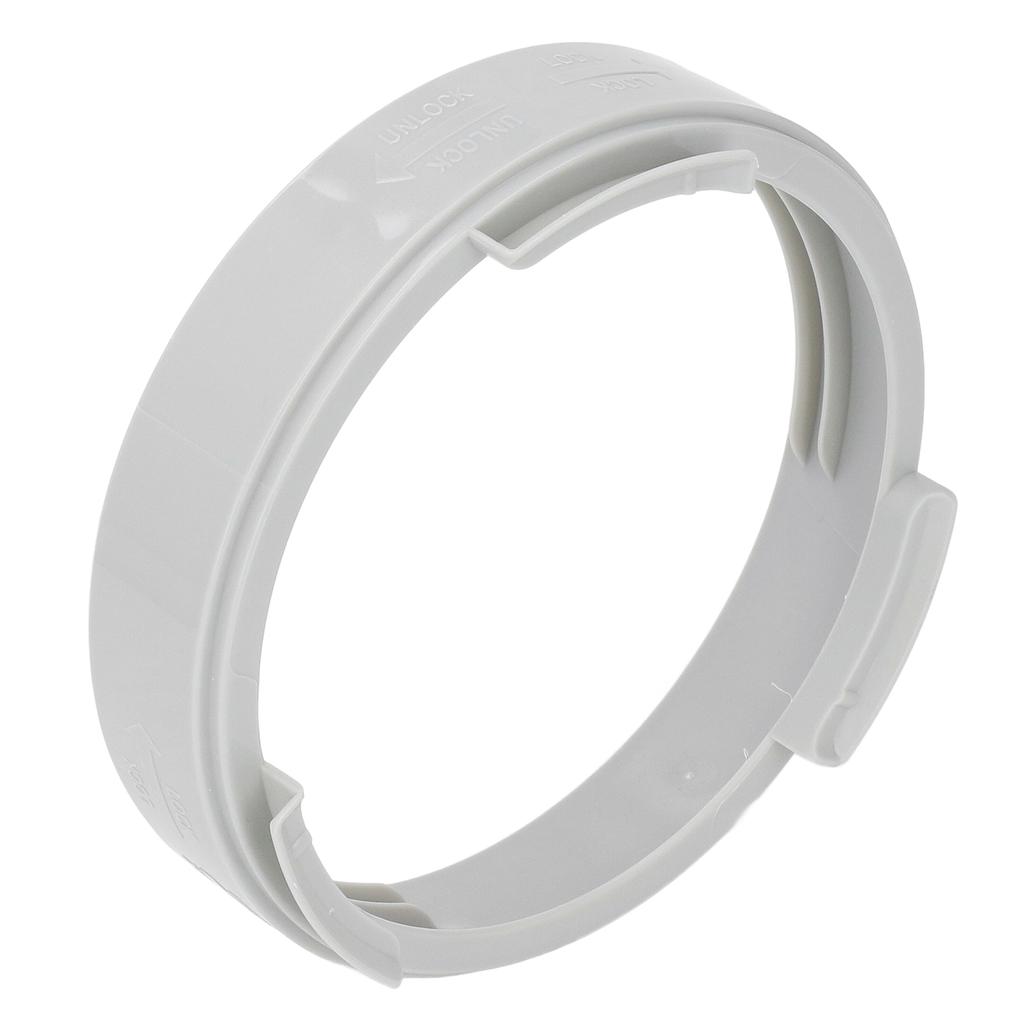 Portable Air Conditioner Exhaust Hose Connector Coupler ABS 150mm Adapter for Replacement