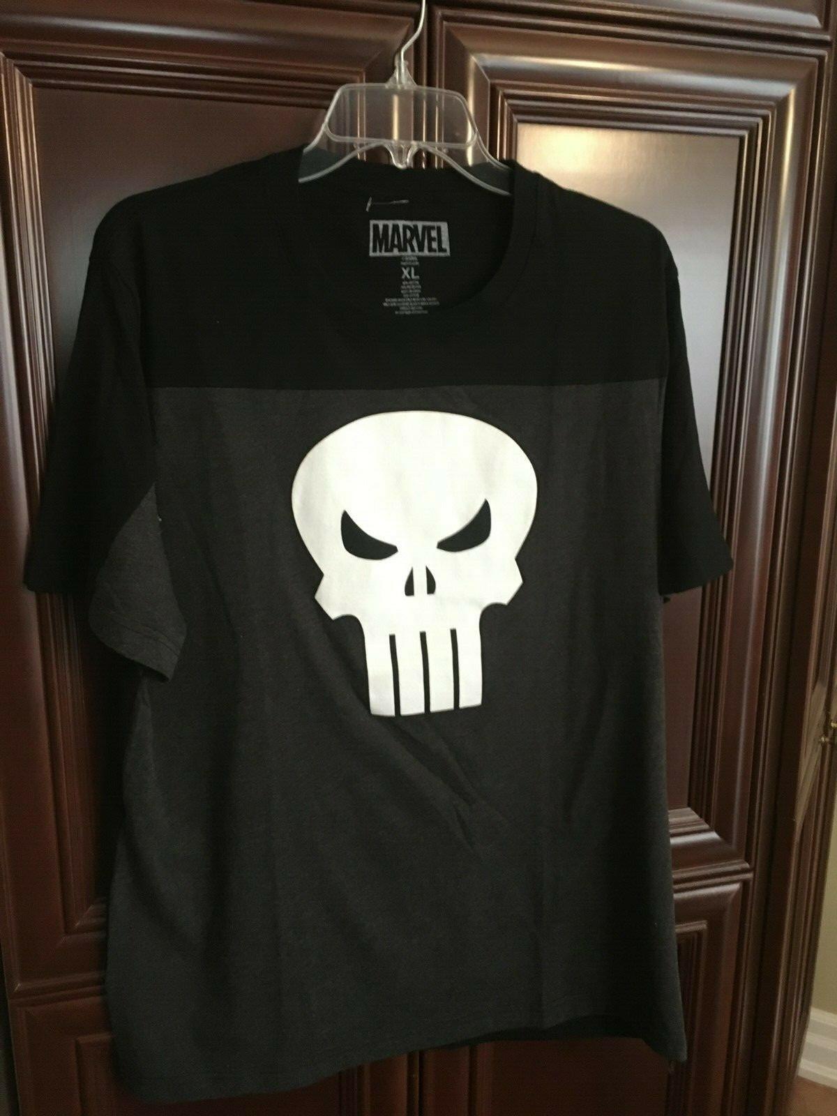 Marvel Comics Punisher Men T-ShirtAvailable in XL NEW XXXXL
