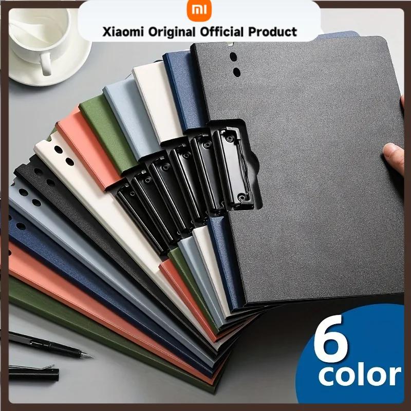 Xiaomi 1 szt. A4 teczki, organizer dokumentów, schowek z pokrywą, teczka papierowa do biznesu i szkoły, artykuły papiernicze i biurowe