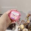 Cartoon left doorman Xiaoxin is suitable for AirPods 1 generation bluetooth protective case 1st generation 1st generation pro apple earphone case