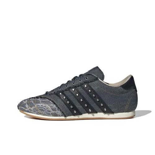 Adidas Originals Taekwondo Casual Shoes JP6685 Women s Black EU 37 чёрный
