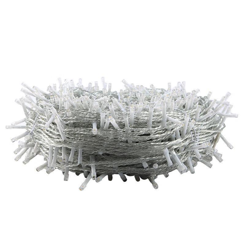 Yulijun Outdoor LED String Lights
