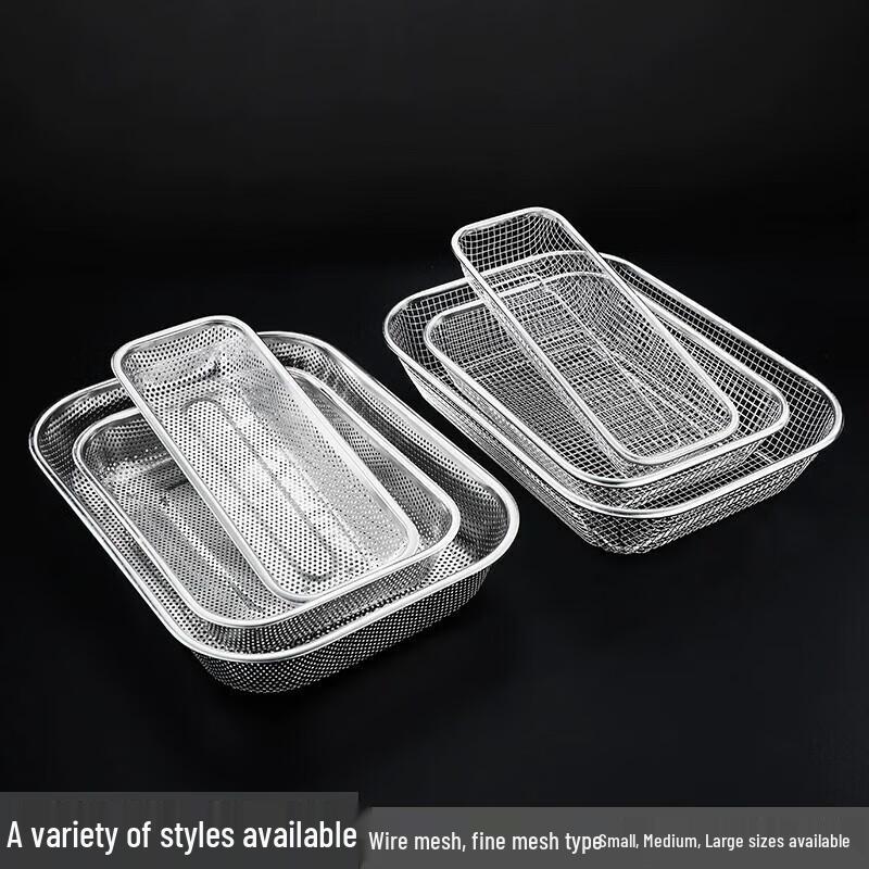 Stainless Steel Chopstick and Spoon Drainer Caddy