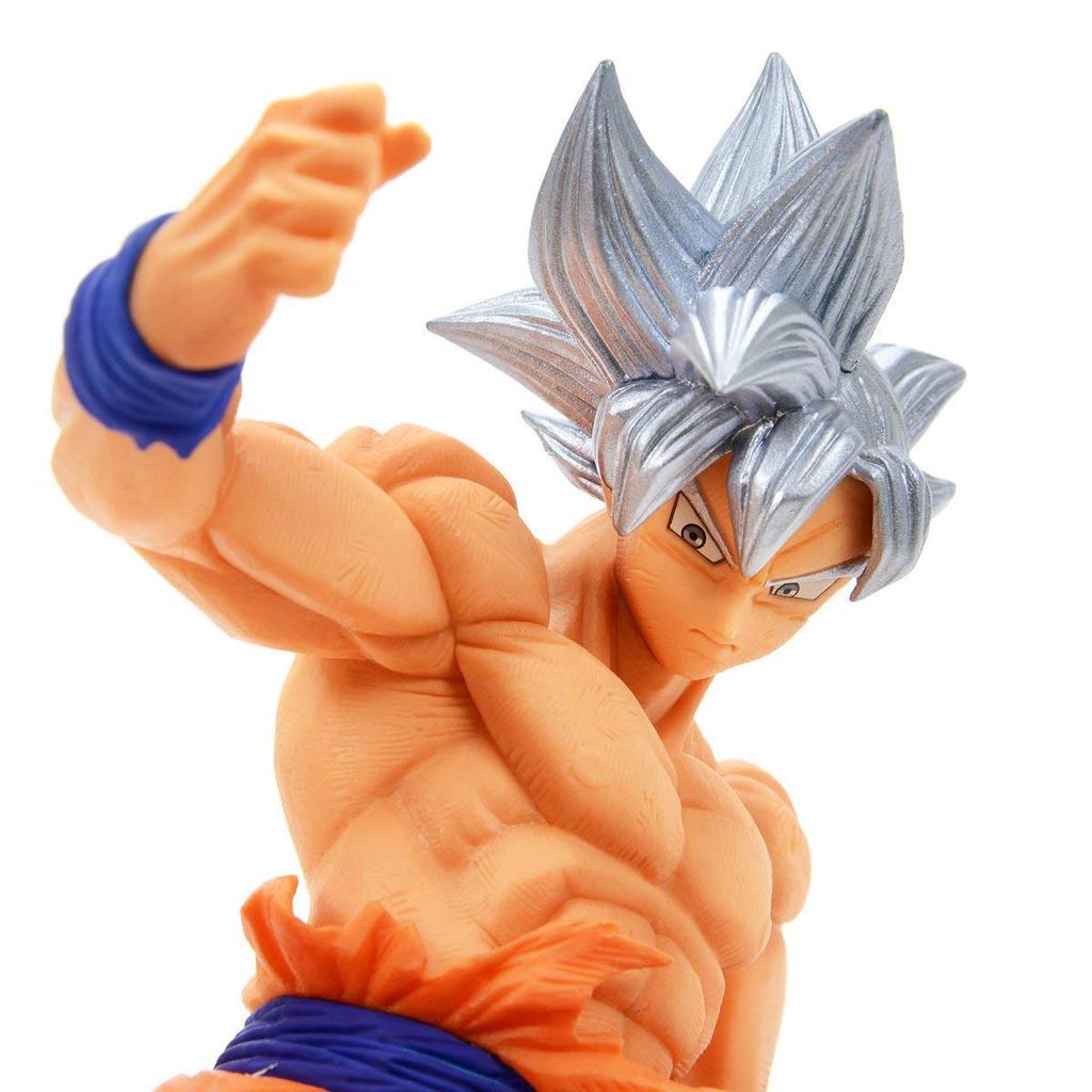 Banpresto Dragon Ball Super Son Goku FES Part 8 Ultra Instinct Extreme