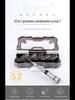 Nanqi 23-in-1 Multi-Purpose S2 Steel Screwdriver Set for Electronic Repairs