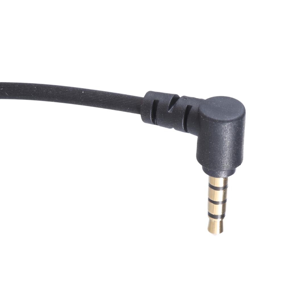Cablu de reparare a căștilor de calitate pentru cablu pentru căști Razer Kraken X Instalare ușoară Cablu audio Compatibilitate ridicată